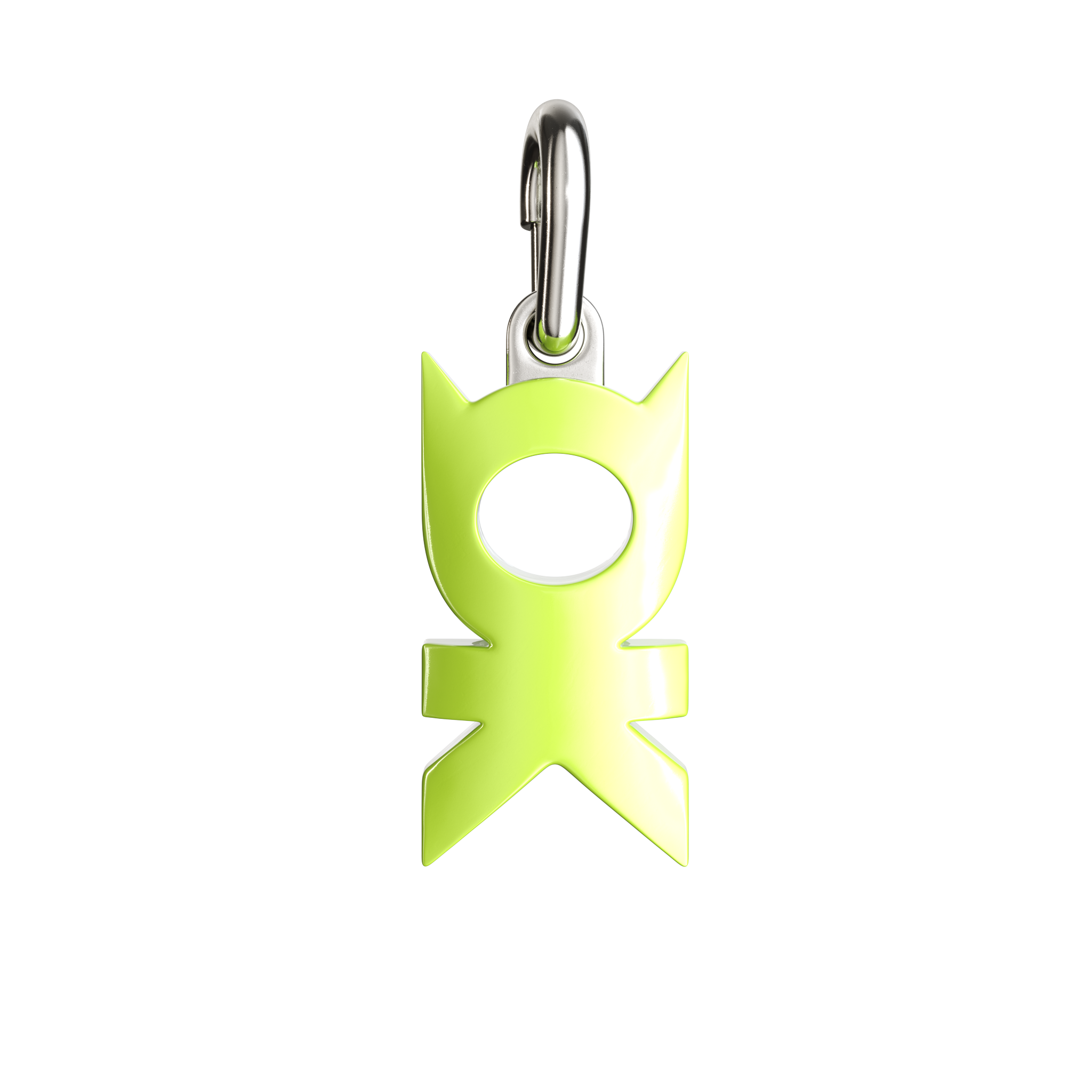 A detail of A-OK Pendant Mini in Grasshopper